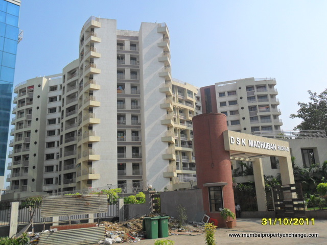 Main - Dsk Madhuban, Andheri East